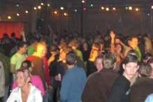 Oudejaarsnacht 2004