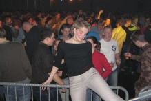 Oudejaarsnacht 2004
