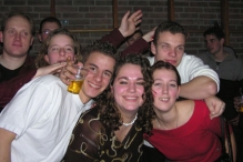 Oudejaarsnacht 2004