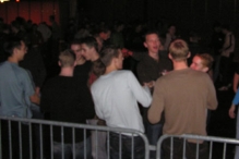 Oudejaarsnacht 2004