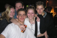 Oudejaarsnacht 2004