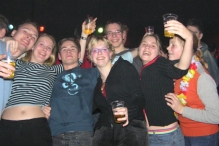 Oudejaarsnacht 2004