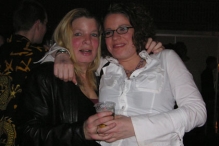 Oudejaarsnacht 2004