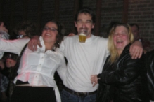 Oudejaarsnacht 2004
