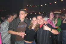 Oudejaarsnacht 2004