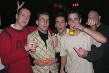 Oudejaarsnacht 2004