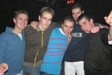 Oudejaarsnacht 2004
