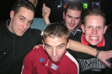 Oudejaarsnacht 2004