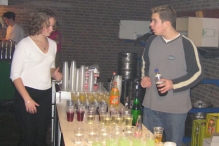 Oudejaarsnacht 2004