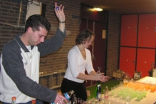 Oudejaarsnacht 2004
