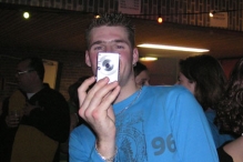 Oudejaarsnacht 2004