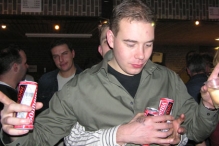 Oudejaarsnacht 2004