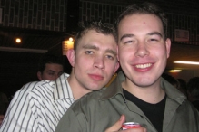 Oudejaarsnacht 2004