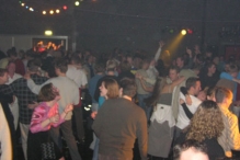 Oudejaarsnacht 2004