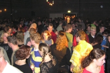 Oudejaarsnacht 2004