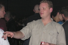 Oudejaarsnacht 2004