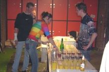 Oudejaarsnacht 2004