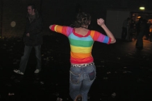 Oudejaarsnacht 2004