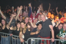 Oudejaarsnacht 2004/2005