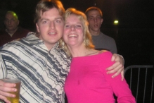 Oudejaarsnacht 2004/2005