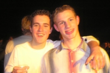 Oudejaarsnacht 2004/2005