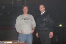 Oudejaarsnacht 2004/2005