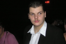 Oudejaarsnacht 2004/2005