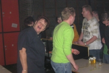 Oudejaarsnacht 2004/2005