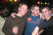 Oudejaarsnacht 2004/2005