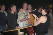 Oudejaarsnacht 2004/2005