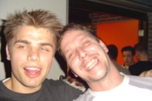 Oudejaarsnacht 2004/2005 (2)