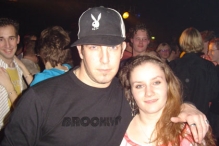 Oudejaarsnacht 2004/2005 (2)