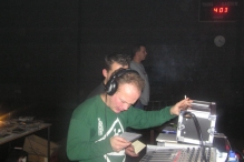 Oudejaarsnacht 2004/2005