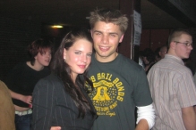 Oudejaarsnacht 2004/2005