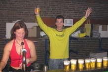 Oudejaarsnacht 2004/2005