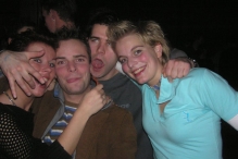 Oudejaarsnacht 2004/2005