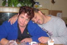Oudejaarsnacht 2004/2005