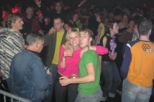 Oudejaarsnacht 2004/2005