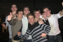 Oudejaarsnacht 2004/2005