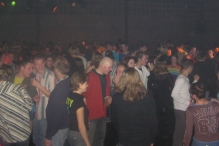 Oudejaarsnacht 2004/2005