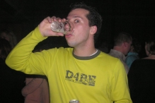 Oudejaarsnacht 2004/2005