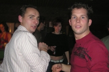 Oudejaarsnacht 2004/2005