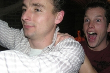 Oudejaarsnacht 2004/2005