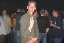 Oudejaarsnacht 2004/2005