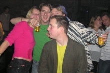 Oudejaarsnacht 2004/2005