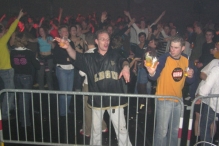 Oudejaarsnacht 2004/2005