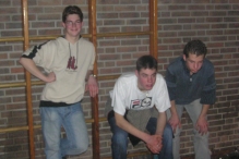 Oudejaarsnacht 2004/2005