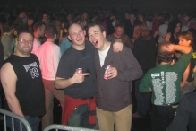 Oudejaarsnacht 2004/2005