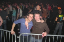 Oudejaarsnacht 2004/2005