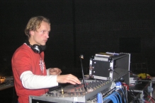 Oudejaarsnacht 2004/2005